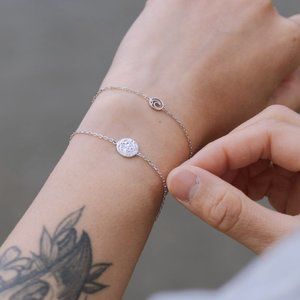 Beautiful Joie Designs “Sol” bracelet